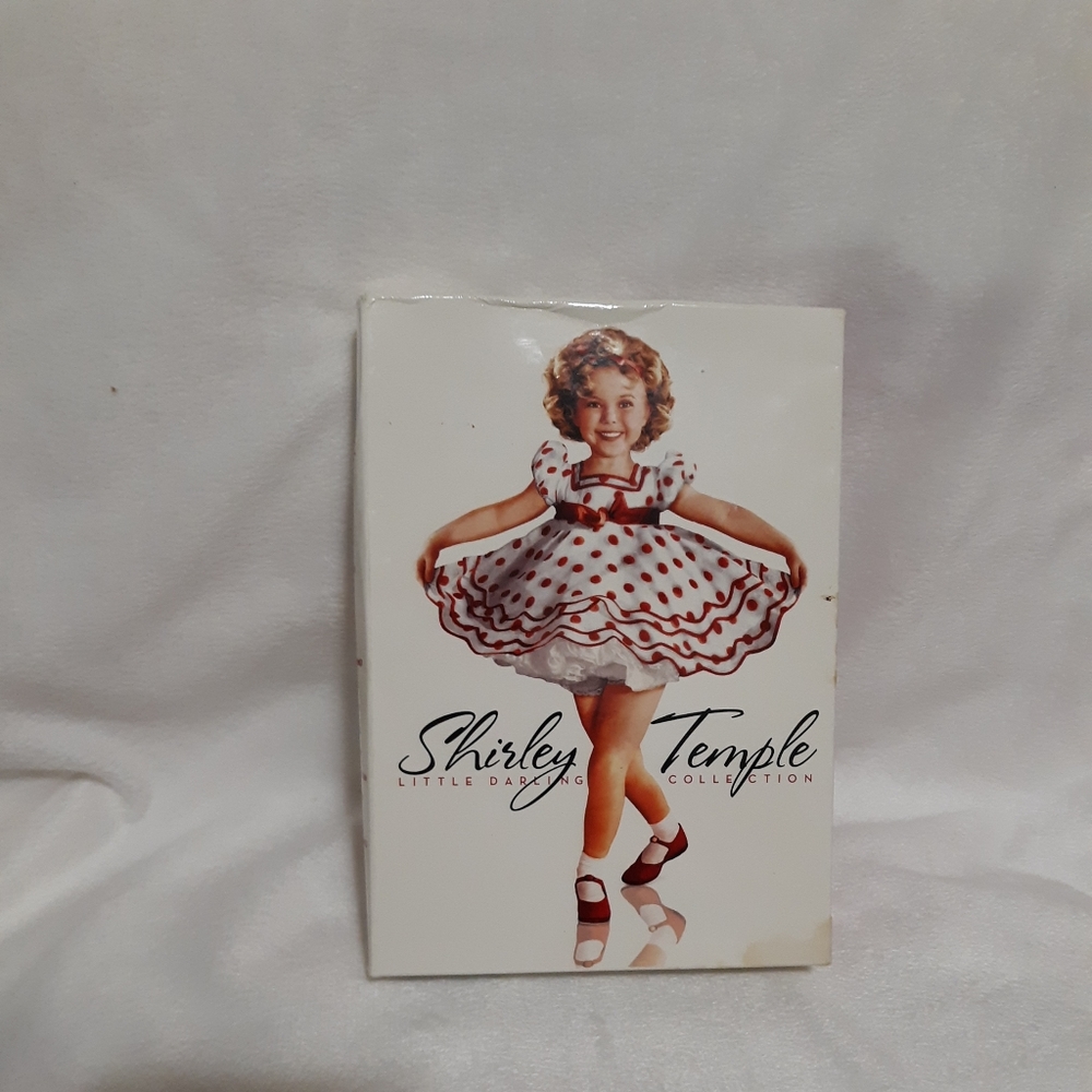 SHIRLEY TEMPLE LITTLE DARLING COLLECTION 18-DVD SET